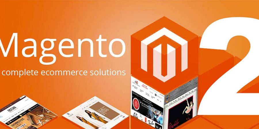 magento 2 websites