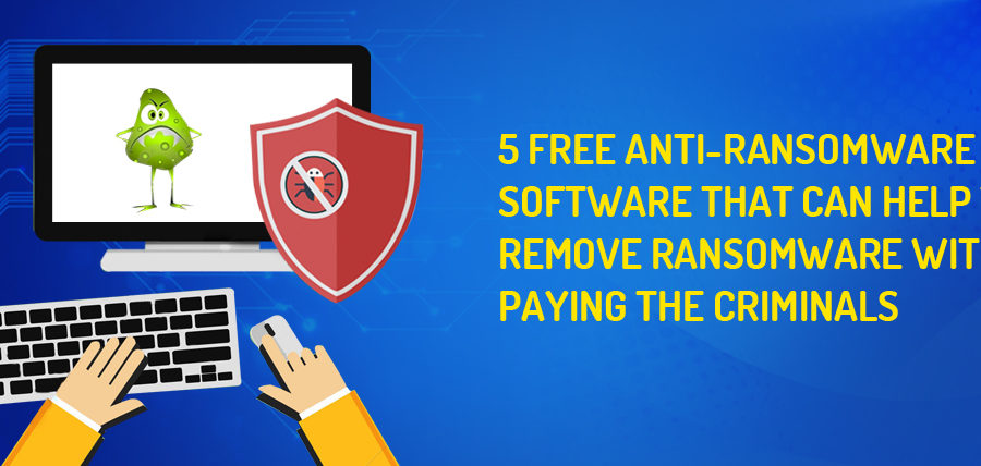 anti-ransomware software