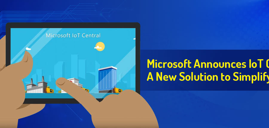 Microsoft IoT Central