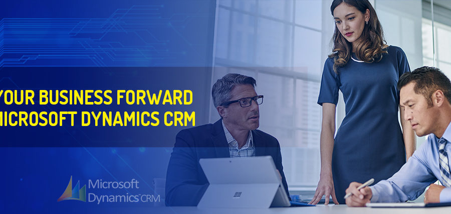 Microsoft Dynamics CRM