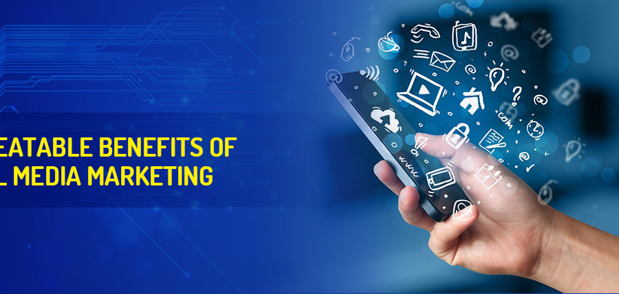 social media marketing