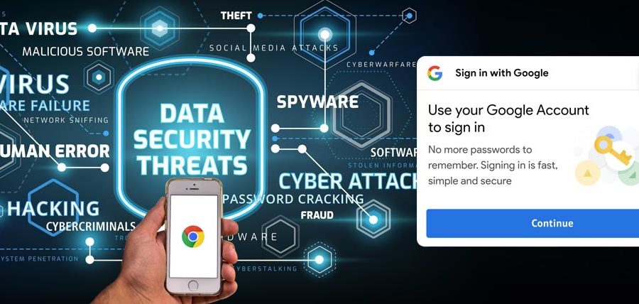 Cybersecurity Warning for Australian Google Users - FLYONIT