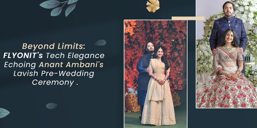 Anant Ambani's Pre-wedding ceremony